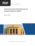 Accounting Federal Reserve