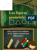 'Figuras Geométricas (Idenificar Atributos en Figuras 2D - Forma - Cantidad de Lados - Vértices - CONTEO)