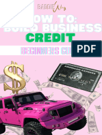 Baddie Way Business Credit