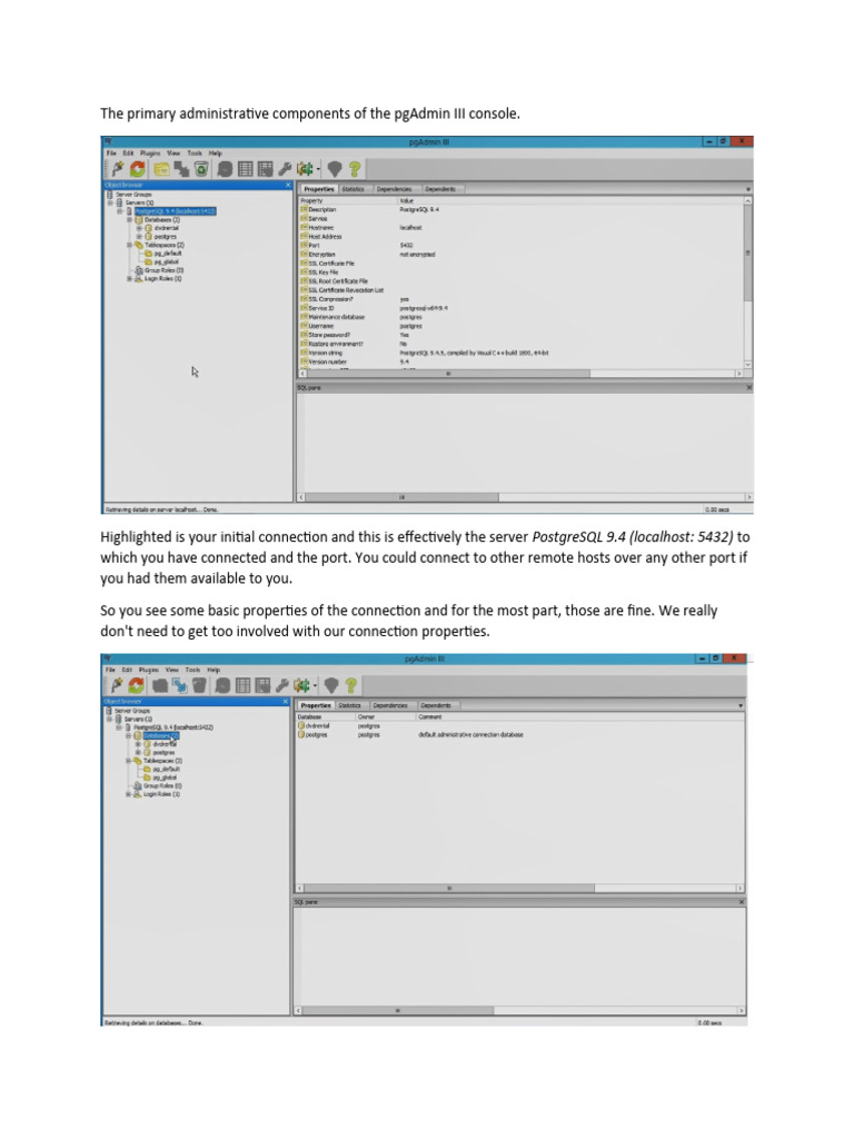 PostgreSQL Architecture | Download Free PDF | Postgre Sql | Databases