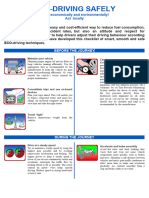 Eco - Driving - Part 1