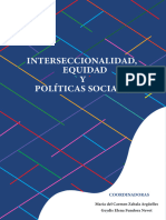 Interseccionalidad Equidad y Politicas Sociales 2
