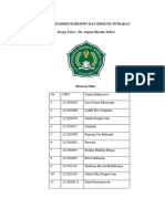 Analisis Dimensi Respon Dan Dimensi Tindakan