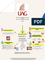 Brainstorming Mapa Mental Esquema Con Flechas Minimalista Moderno Beige y Amarillo Neón