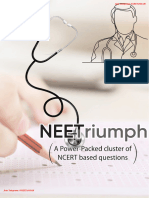 NEETriumph PHYSICAL CHEMISTRY