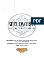 Spellworks - Rulebook