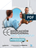 Educación Emocional Del Educador - Parte1