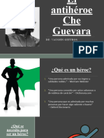 El Antihéroe Che Guevara