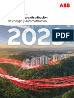 Catalogo Comercial ABB en Peru 2023