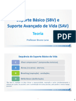 Suporte Básico de Vida