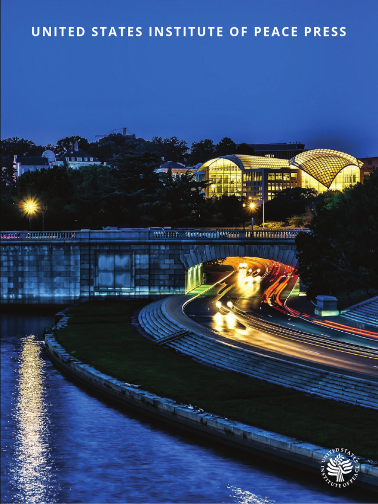 2015 USIP Press Catalog | PDF
