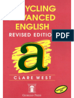 Clare West - Recycling Advanced English-Georgian Press Jersey LTD 2007 3