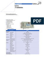 HDMI Modulator