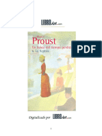 Proust, Marcel - en Busca Del Tiempo Perdido 6