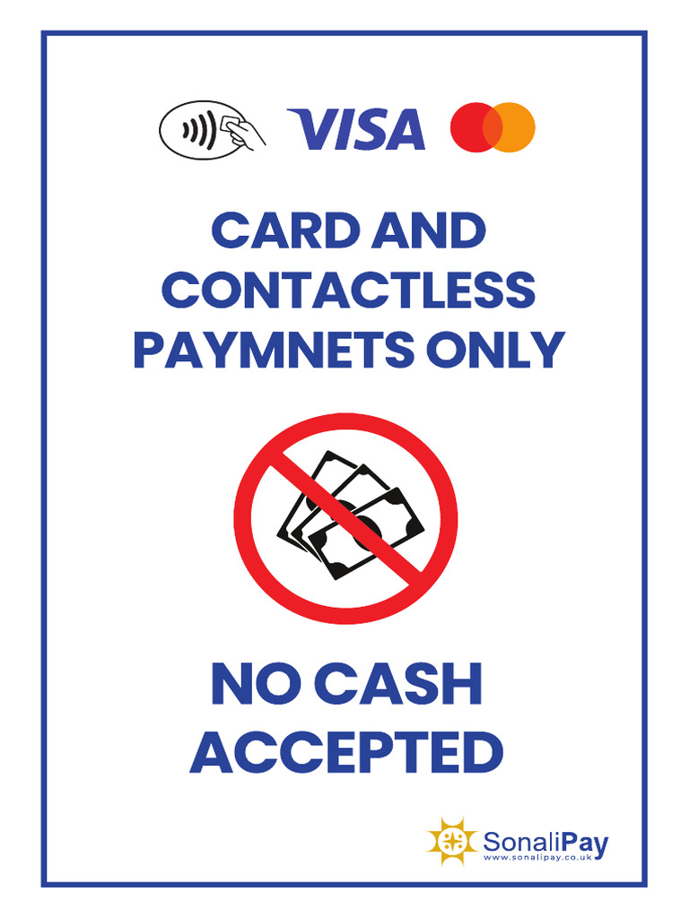 Cashless | PDF