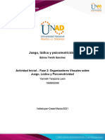 Juego, Lúdica y Psicomotricidad-Yanireth-Tarazona