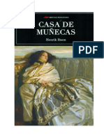 La Casa de Las Muñecas (K)