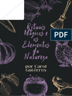 Curso de Rituais Mágicos