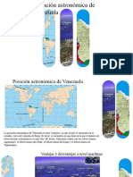 SItuacion Astronomica de Venezuela