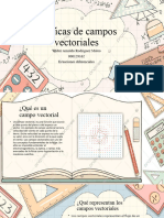 Gráficas de Campos Vectoriales