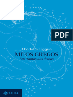 Mitos Gregos - Charlotte Higgins
