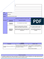 Planificación Sobre El Plano Cartesiano-1