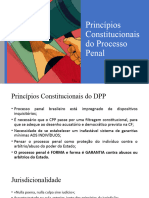 Aulas 5 e 6 - Princípios Constitucionais Do Processo Penal