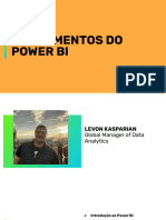 Fundamentos Do Power BI