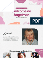 Sindrome de Angelman