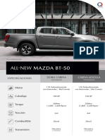 FICHA BT 50 Semiequipada - Mazda Guatemala - QRM - 221207 - 112735