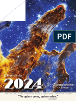 Sau Calendario 2024 PDF Printable