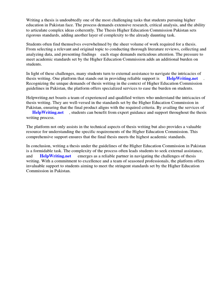 thesis-higher-education-commission-pakistan-pdf