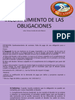 Clase+No +11+Incumplimiento+de+Las+Obligaciones