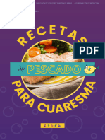 RE Cetas: Pescado