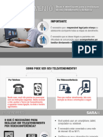 Teleatendimento Dicas Orientacoes