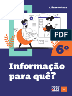 Informação para Quê?: Liliane Feitoza