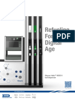 Refueling For A Digital Age: Wayne Helix 6000 II Fuel Dispenser