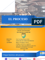 El Proceso 