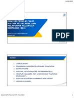 Slide PMK 232 Tahun 2022 - Sistem Akuntansi Dan Pelaporan Keuangan Instansi