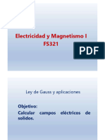 Ley de Gauss