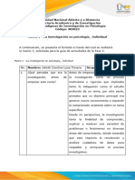 Anexo 1 - Matriz 1 - La Investigación en Psicología - Individual - Comprimido