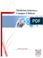 Medicina Interna y Campos Clinicos I