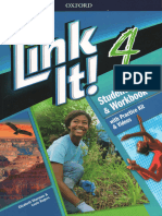 Link It 4 Students Book Workbook