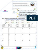 Divisão Não Exata Por 3