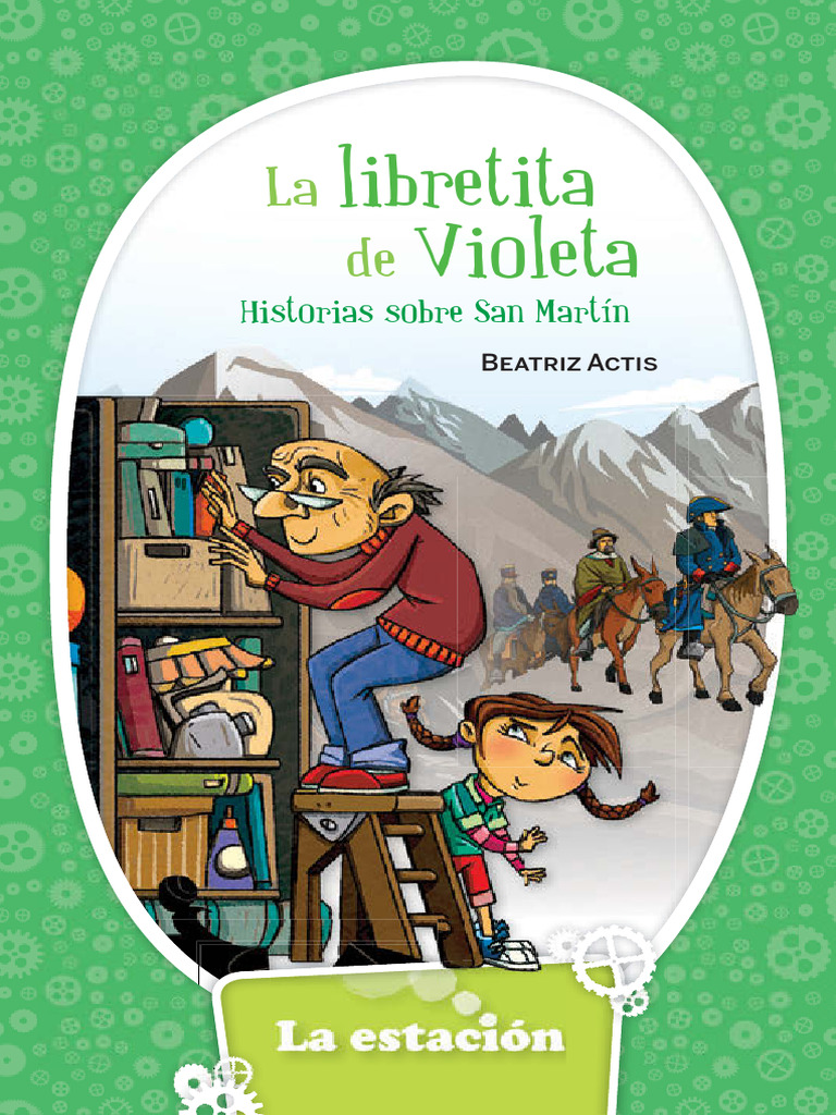 La Libretita de Violeta (Beatriz Actis) | PDF