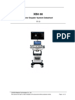 XBit 80 Datasheet