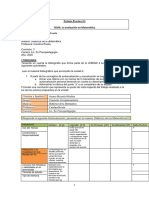 TP 4 Rubricas de Evaluación