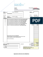 Proforma Rotores Gerardo Morales