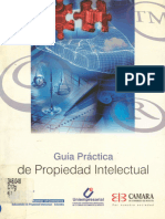 Guía Práctica de Propiedad Intelectual IMPORTANTE