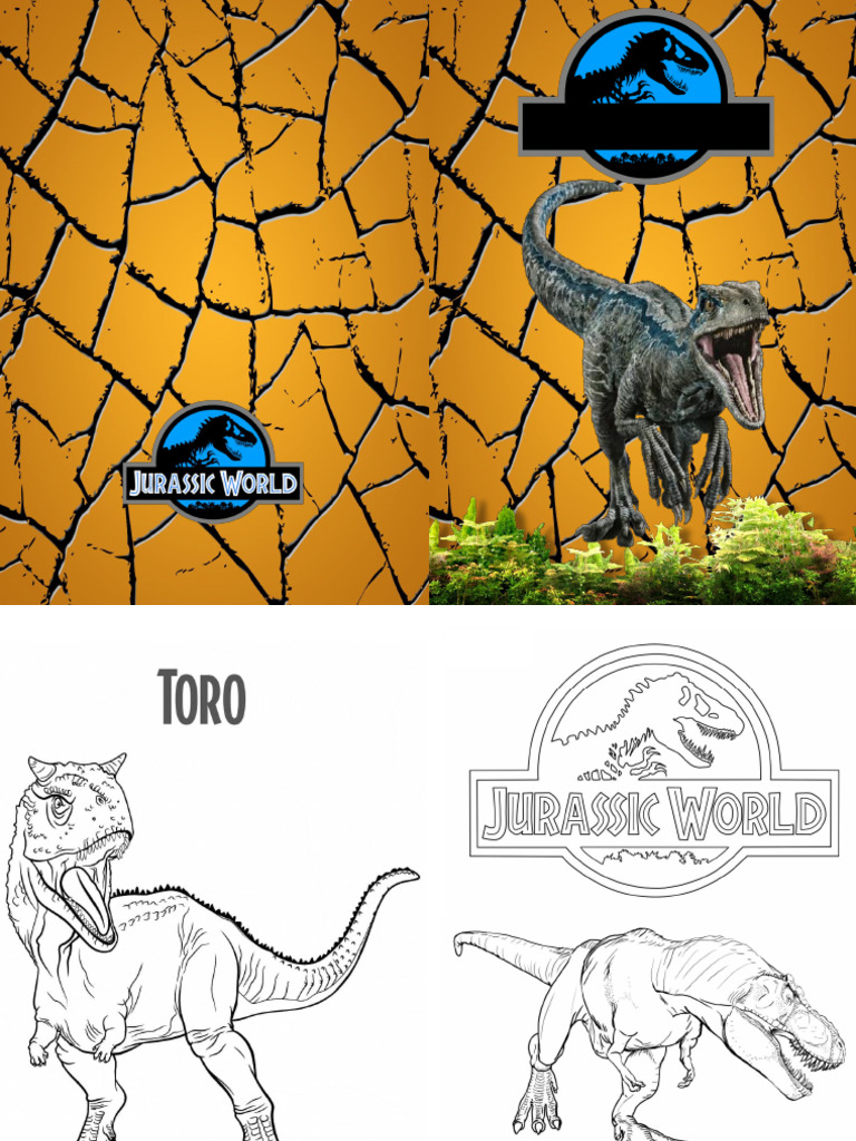 Jurassic World | PDF